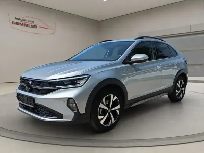 Gebraucht VW Taigo R 116 PS (85 kW) 2024 Silber SUV