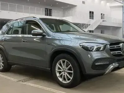 Second-hand Mercedes GLE350 320 CP (235 kW) 2021 Gri SUV