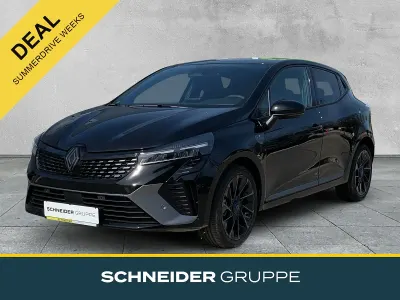 Neu Renault Clio V Bose Edition 91 PS (66 kW) 2025 Blackpearlschwarz Kleinwagen