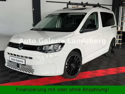 Gebraucht VW Caddy California 114 PS (83 kW) 2022 Candyweiss Van / Kleinbus