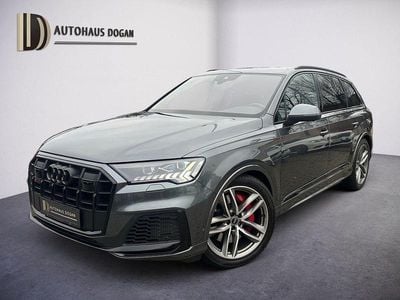Gebraucht Audi SQ7 Sport 507 PS (372 kW) 2022 Grau SUV