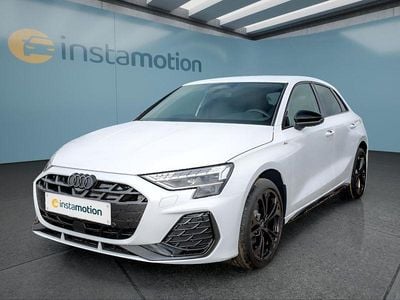 Brugt Audi A3 Sportback 116 HK (85 kW) 2025 Hvid Hatchback