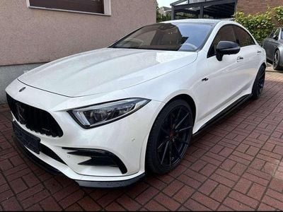 Mercedes CLS53 AMG