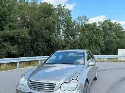 Gebraucht Mercedes C220