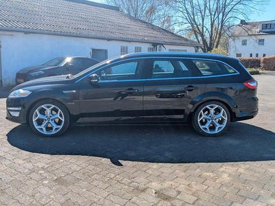 Usata Ford Mondeo 140 CV (102 kW) 2012 Nero Station wagon