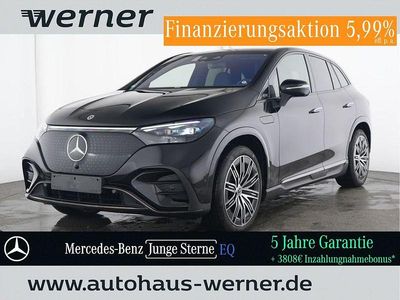 Gebraucht Mercedes EQE350 AMG 215 kW (293 PS) 2025 Schwarz SUV