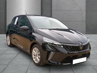 Schwarz Neu 2025 Renault Clio V | 19.324 € (Fairer Preis)