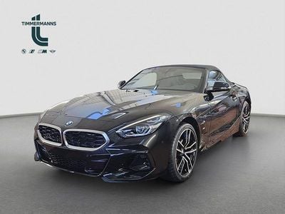 Nouă BMW Z4 M Sport 197 CP (144 kW) 2026 Negru Cabrio