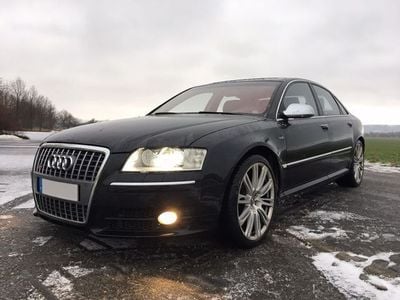 gebraucht Audi S8 5.2 FSI Quattro