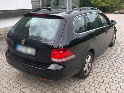 VW Golf VI