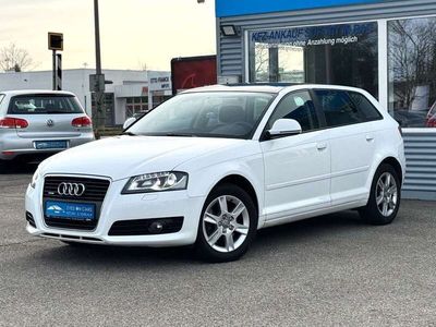 gebraucht Audi A3 Sportback 2.0 TFSI Quattro*KETTE NEU*AUT*PANO