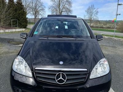 gebraucht Mercedes A160 