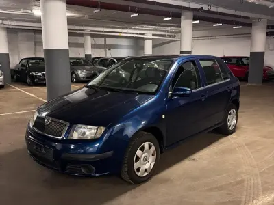 Gebraucht Skoda Fabia
