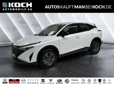 Nouvelle Nissan Qashqai Acenta 158 ch (116 kW) 2026 Blanc SUV