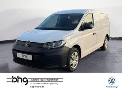 Usata VW Caddy 102 CV (75 kW) 2023 Bianco Monovolume