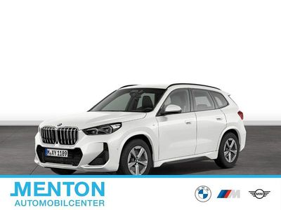 Weiß Gebraucht 2025 BMW X1 M Sport SUV | 51.326 € (Fairer Preis)