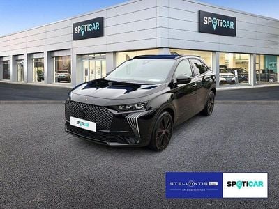 Schwarz Gebraucht 2023 DS Automobiles DS7 Crossback Performance Line Plus SUV | 29.650 € (Fairer Preis)
