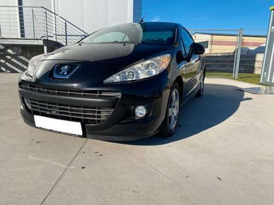 gebraucht Peugeot 207 CC Limited Edition 155 THP