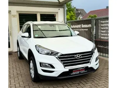 Gebraucht Hyundai Tucson