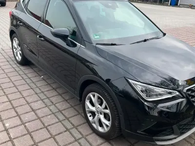 Gebraucht Seat Arona FR 150 PS (110 kW) 2024 Schwarz SUV