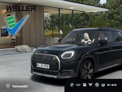 Gebraucht Mini Countryman Favoured 230 kW (313 PS) 2024 Schwarz SUV