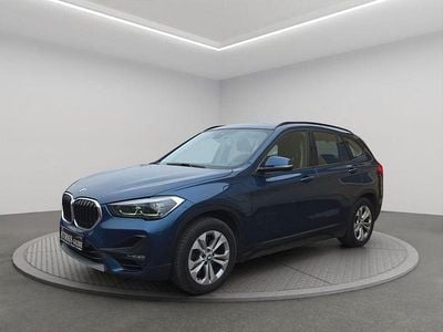 Gebraucht BMW X1 Sport Line 220 PS (161 kW) 2021 Blau SUV