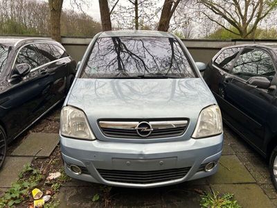 gebraucht Opel Meriva 1.6 TWINPORT Edition