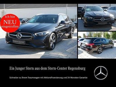Mercedes C180