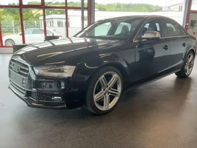 Gebraucht Audi S4 Sport 333 PS (244 kW) 2014 Schwarz Limousine