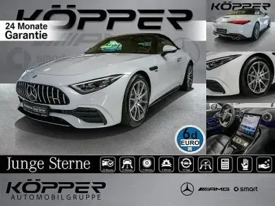 Gebraucht Mercedes SL43 AMG