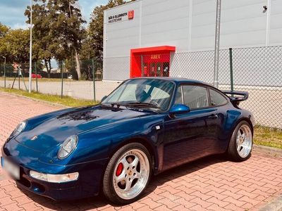 gebraucht Porsche 993 C2