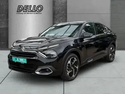 Gebraucht Citroën C4 X PureTech 131 PS (96 kW) 2024 Schwarz SUV