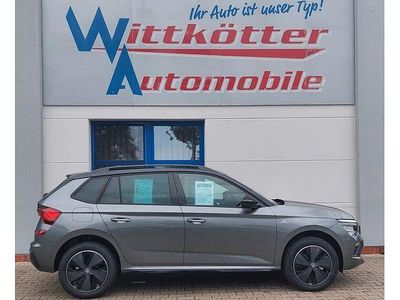 Neu Skoda Kamiq Monte Carlo 116 PS (85 kW) 2025 SUV