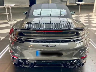 Gebraucht Porsche 992