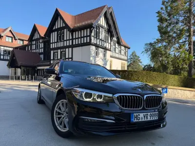 Gebraucht BMW 520