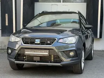 Gebraucht Seat Arona FR 116 PS (85 kW) 2018 Grau SUV
