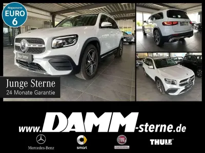 Gebraucht Mercedes GLB250 AMG 224 PS (164 kW) 2020 Digitalweiß SUV