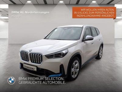 Second-hand BMW iX1 Performance 200 kW (272 CP) 2023 Alb SUV