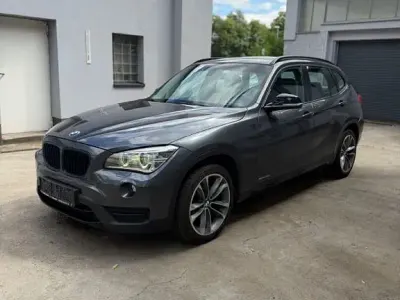 Gebraucht BMW X1 Performance 184 PS (135 kW) 2014 Grau SUV
