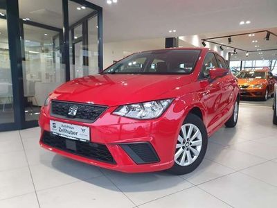 gebraucht Seat Ibiza 1.0TSI Style Beats*Kamera*Sitzhzg*Full Link*