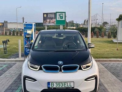 Gebraucht BMW i3 125 kW (170 PS) 2022 Weiß Kleinwagen