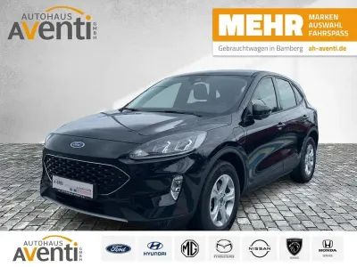 Gebraucht Ford Kuga Cool & Connect 224 PS (164 kW) 2022 Schwarz SUV