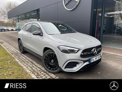 Usata Mercedes GLA250 AMG line 224 CV (164 kW) 2026 Grigio SUV