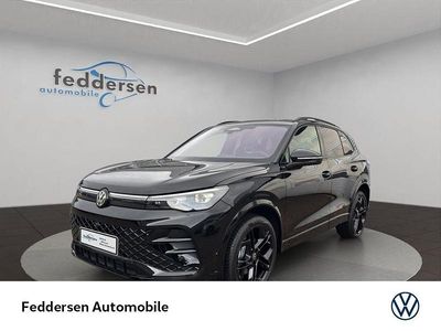 Gebraucht VW Tiguan Style 193 PS (141 kW) 2026 Schwarz SUV
