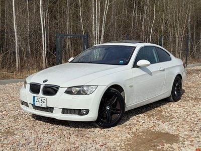 Gebraucht BMW 328 Sport Line 234 PS (172 kW) 2008 Weiß Coupé