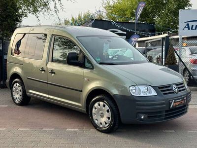 gebraucht VW Caddy Life 1.4*Klima*Shz*7-Sitzer*PDC*AHK*TüvNEU