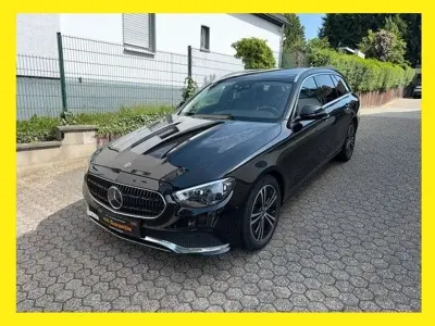 Usado Mercedes E220