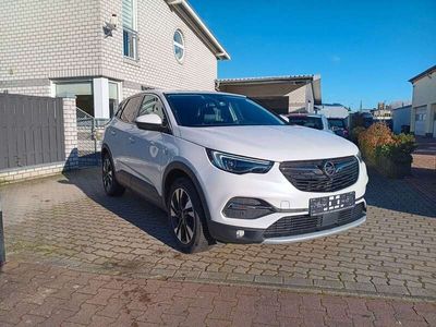 gebraucht Opel Grandland X Prem. Modell 2018