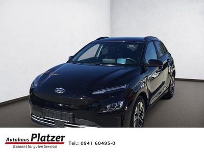Usata Hyundai Kona Trend 150 kW (204 CV) 2022 Nero SUV