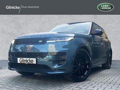 gebraucht Land Rover Range Rover Sport Autobiography 23 Zoll Pano AHK